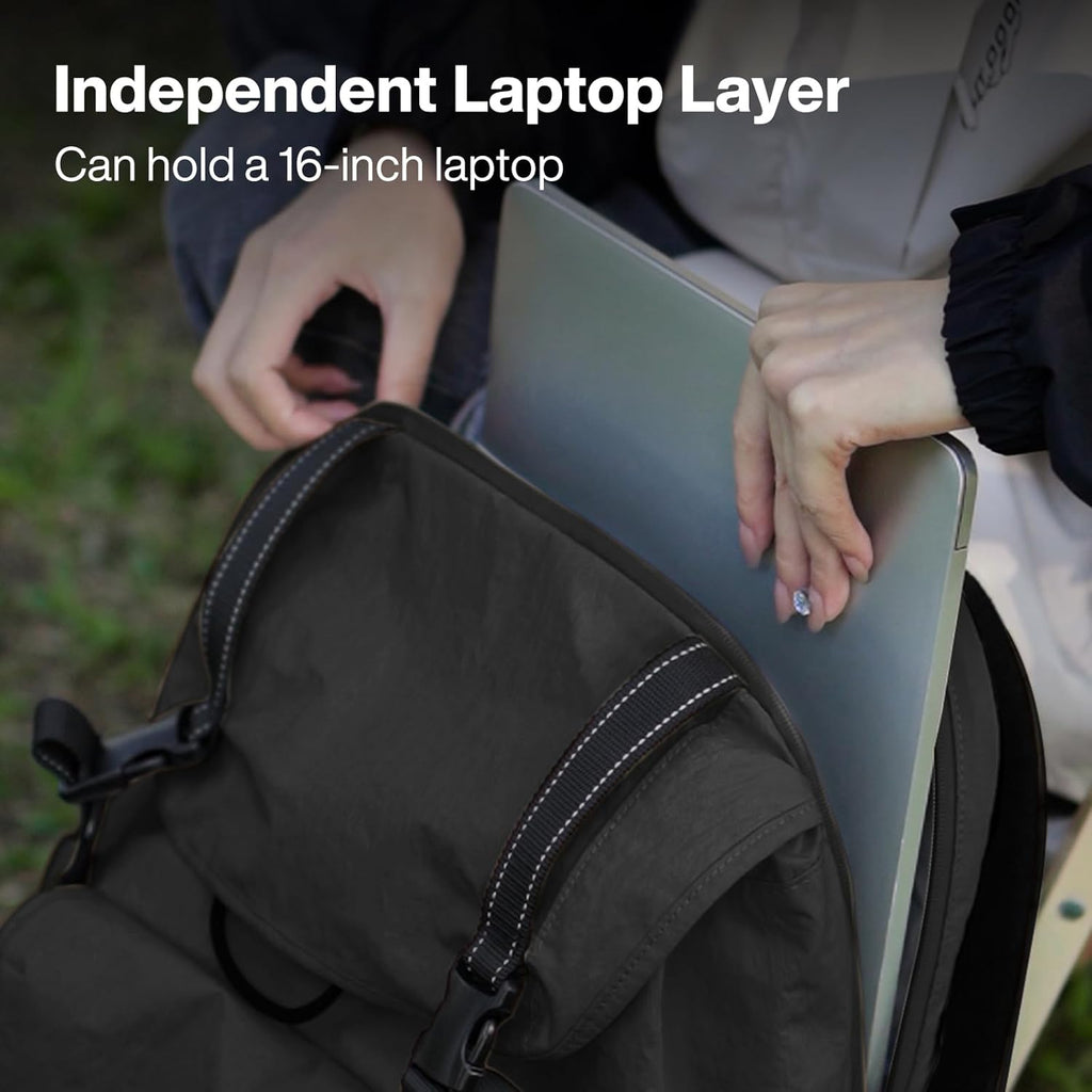 18 Inch Carry On Laptop Backpack Flight