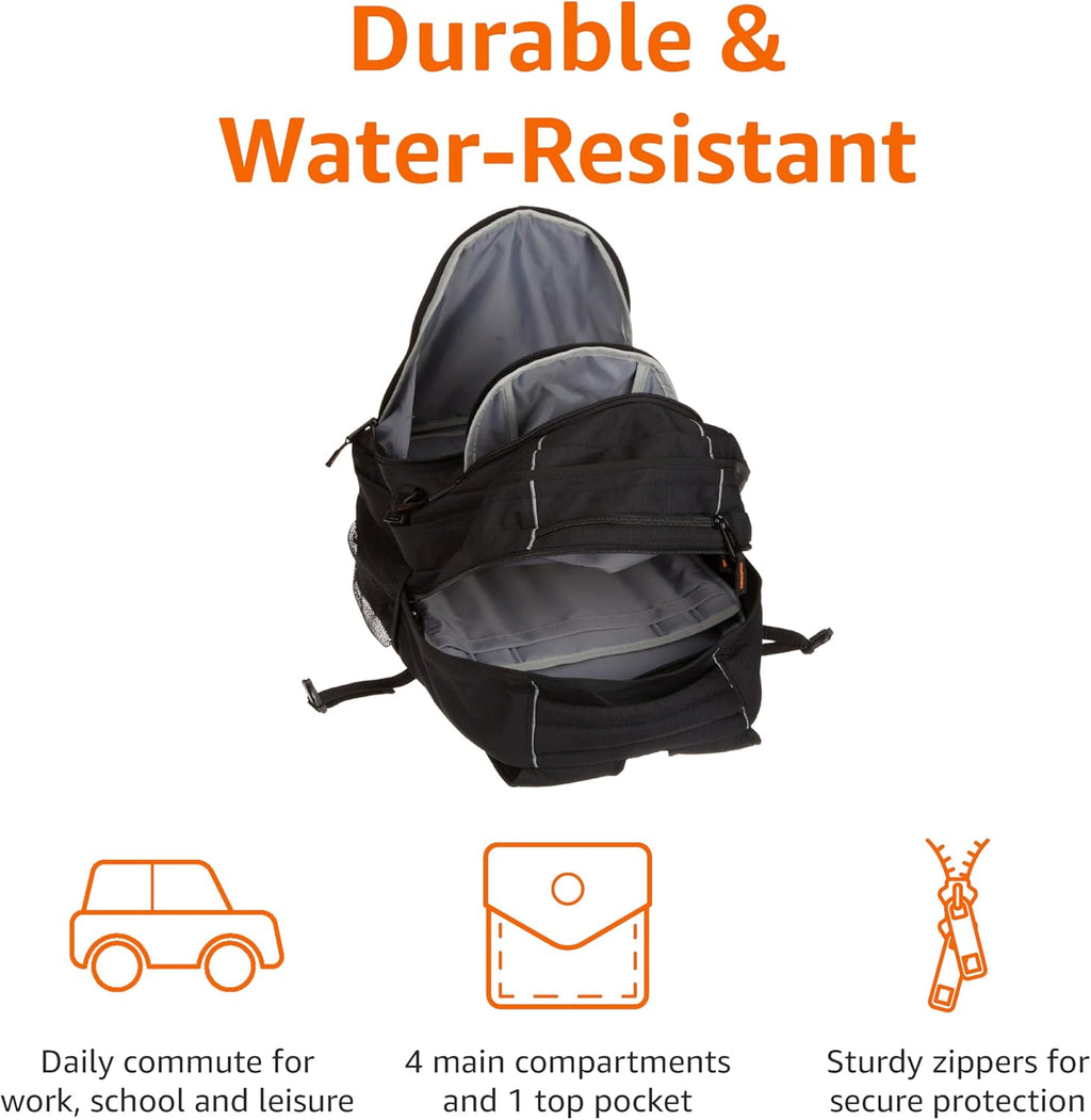 Basics Laptop Backpack