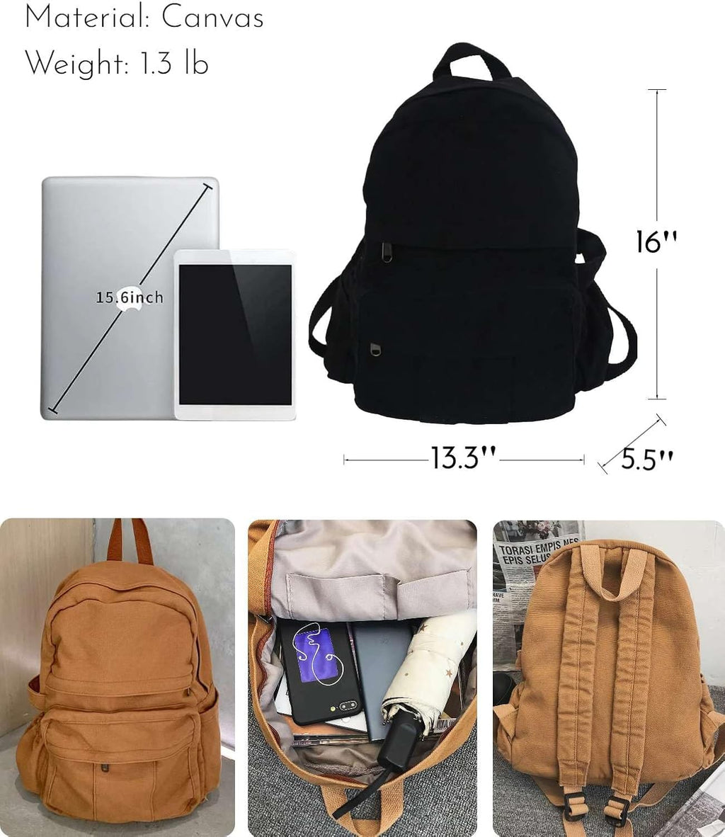 College Students Travel Laptop Bag