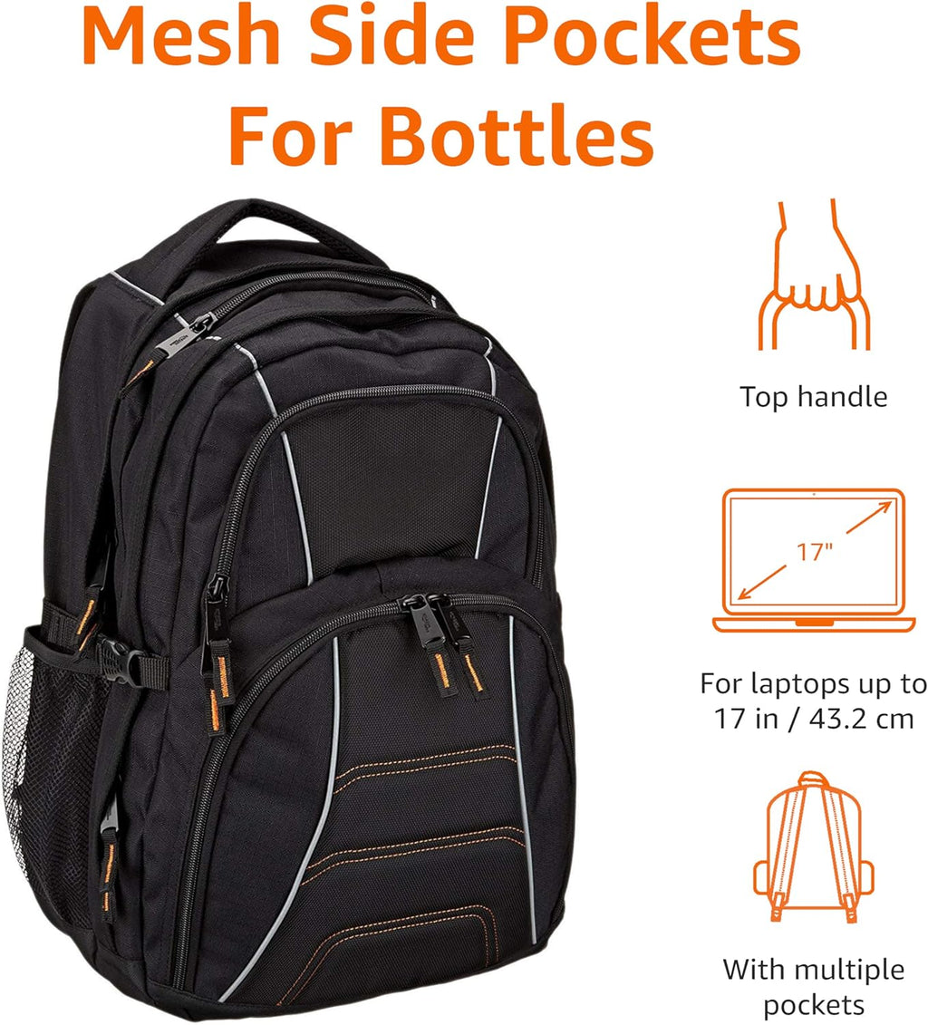 Basics Laptop Backpack
