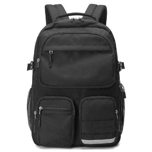 Water Resistant Backpack with Multifunctional