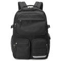 Water Resistant Backpack with Multifunctional